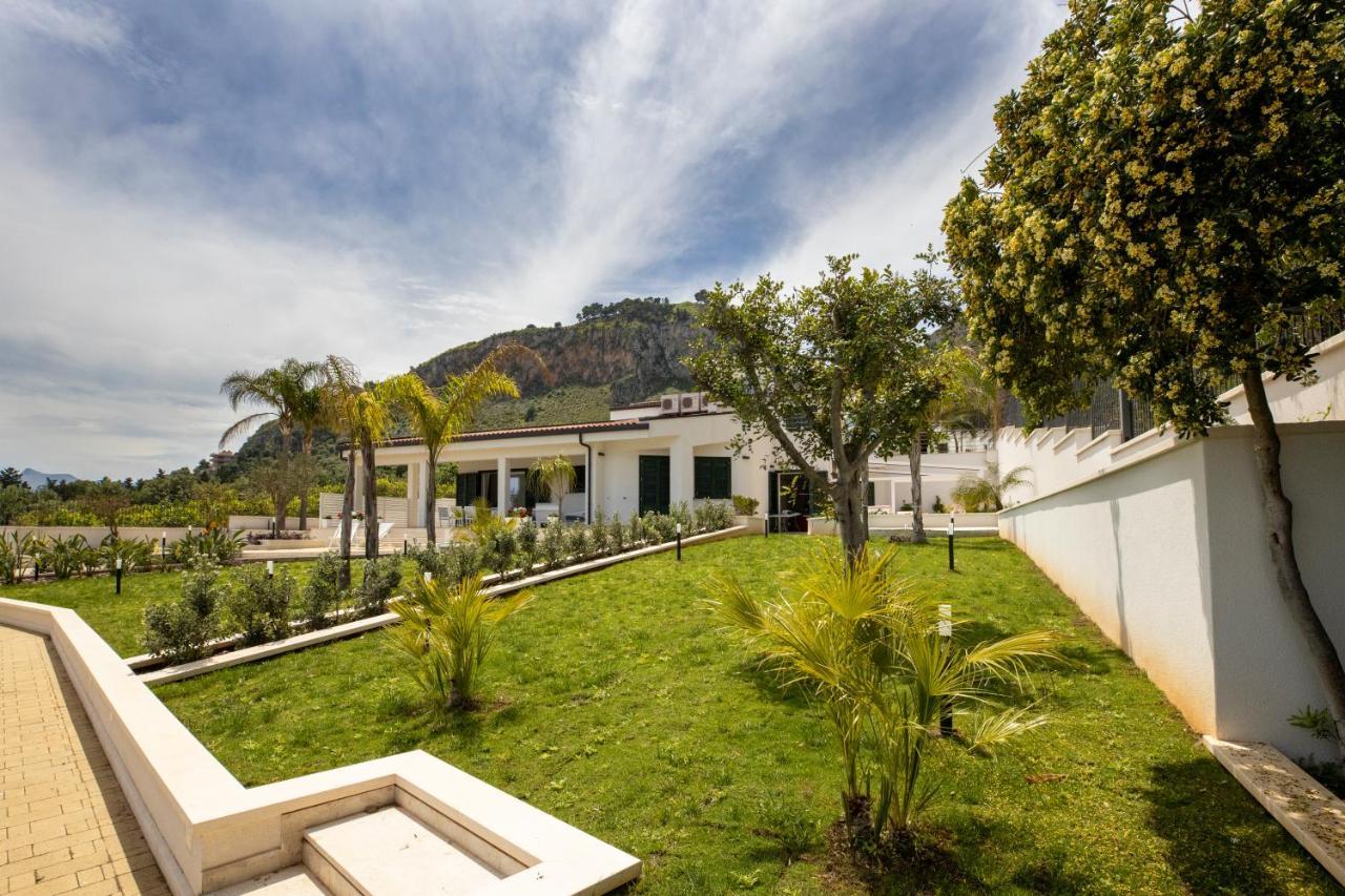 Kafara Resort- Villas And Pool By Lisca Bianca Rental Санта Флавия Екстериор снимка
