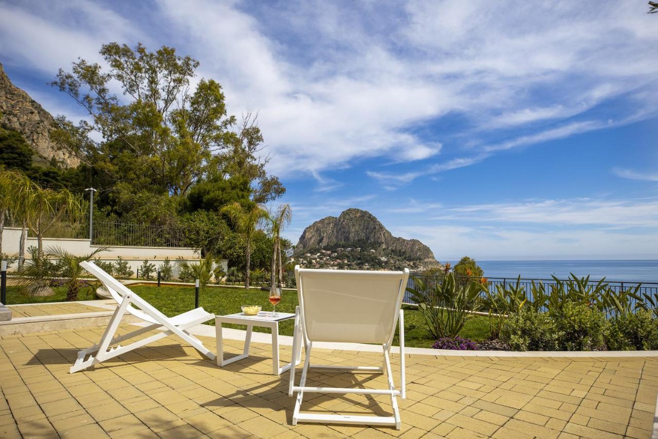 Kafara Resort- Villas And Pool By Lisca Bianca Rental Санта Флавия Екстериор снимка