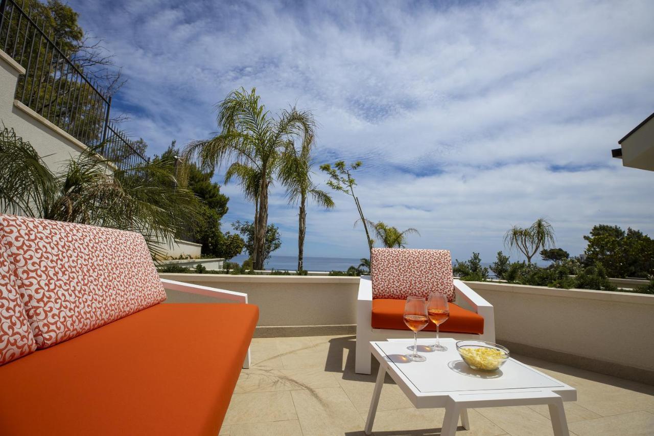 Kafara Resort- Villas And Pool By Lisca Bianca Rental Санта Флавия Екстериор снимка
