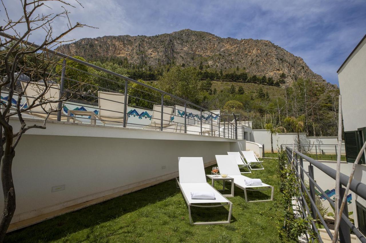 Kafara Resort- Villas And Pool By Lisca Bianca Rental Санта Флавия Екстериор снимка