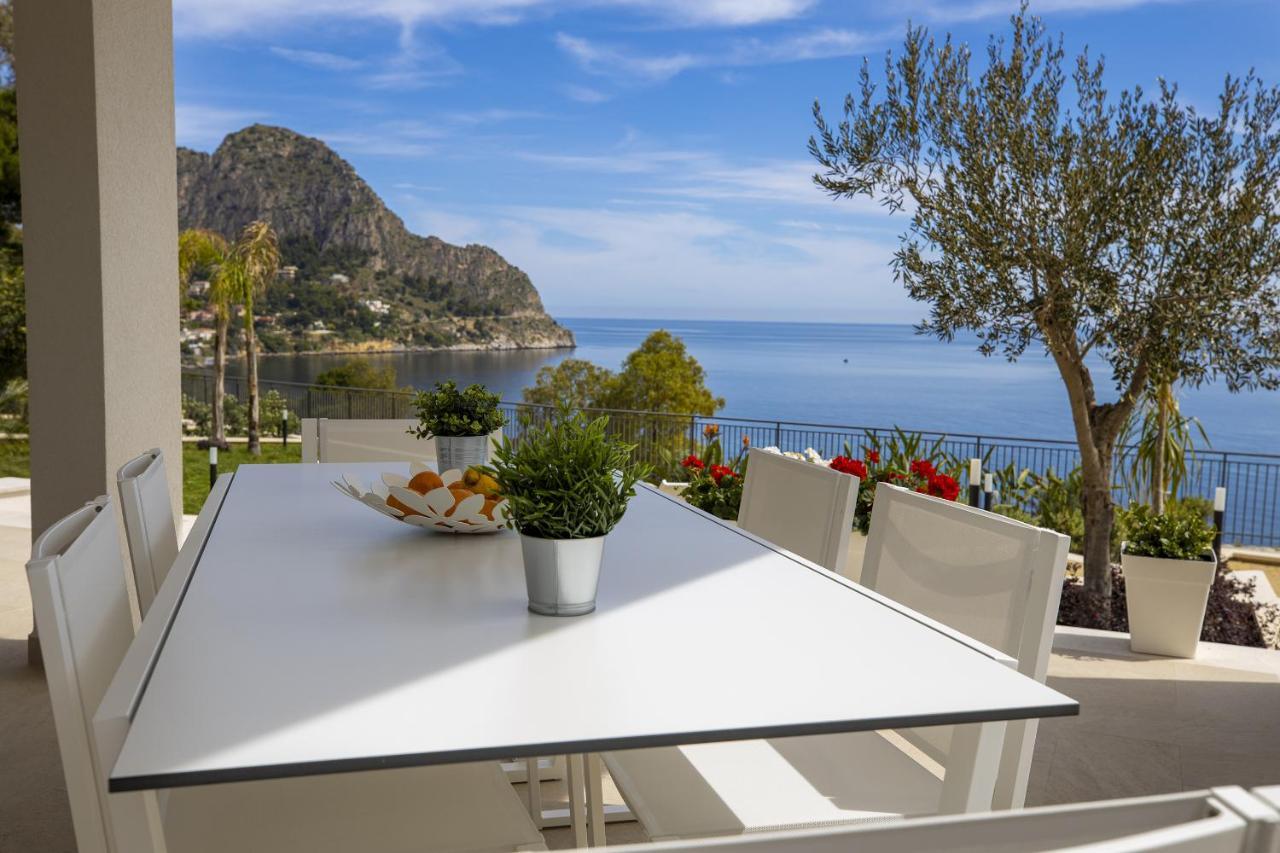 Kafara Resort- Villas And Pool By Lisca Bianca Rental Санта Флавия Екстериор снимка