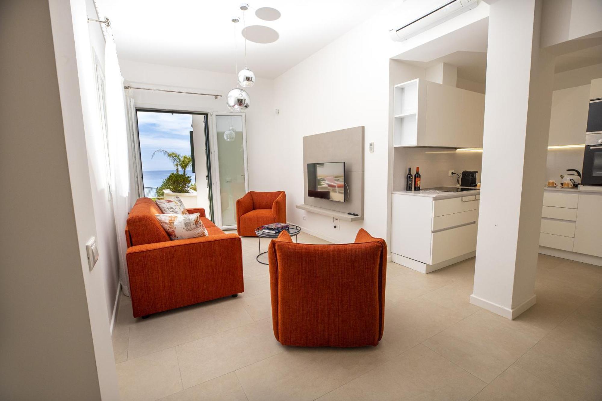 Kafara Resort- Villas And Pool By Lisca Bianca Rental Санта Флавия Стая снимка