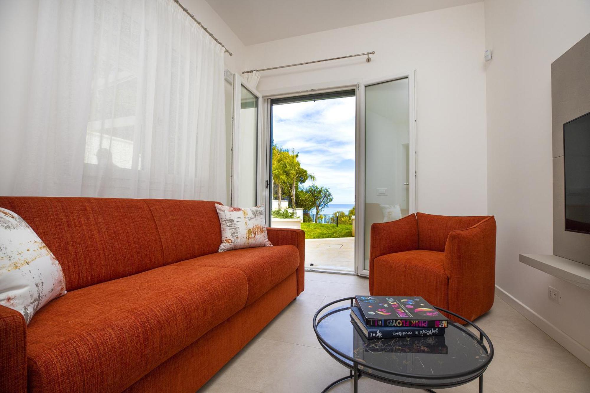 Kafara Resort- Villas And Pool By Lisca Bianca Rental Санта Флавия Стая снимка